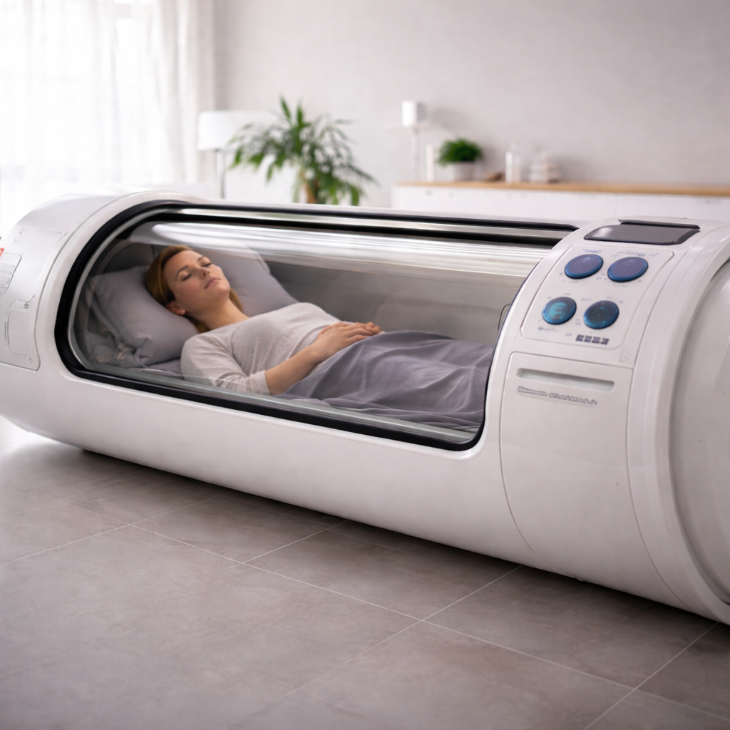 Hyperbaric Oxygen Therapy: Who It’s For & What People Commonly Experience