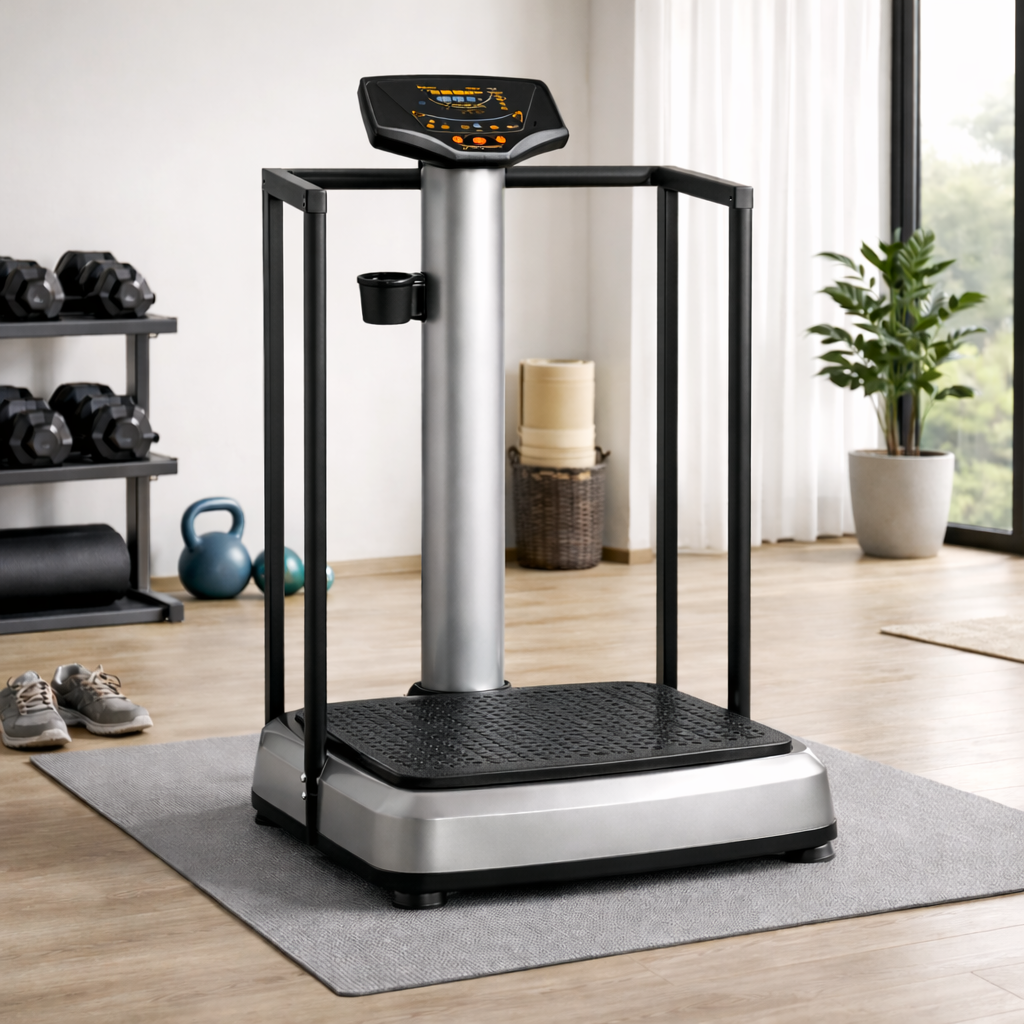 Whole Body Vibration Therapy