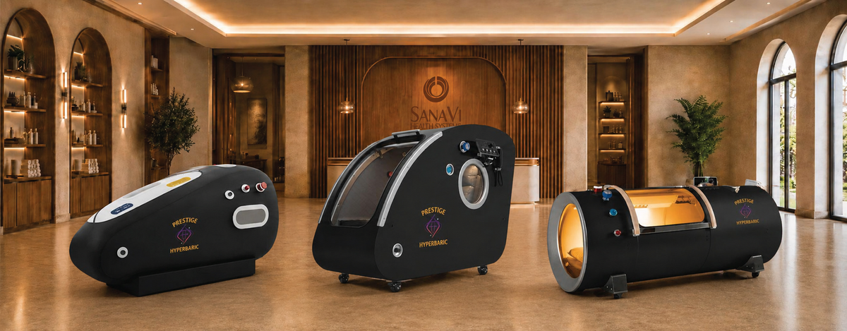 Hyperbaric Oxygen Therapy (HBOT) Systems