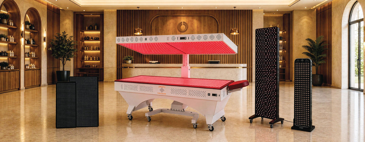 Red Light Therapy Systems