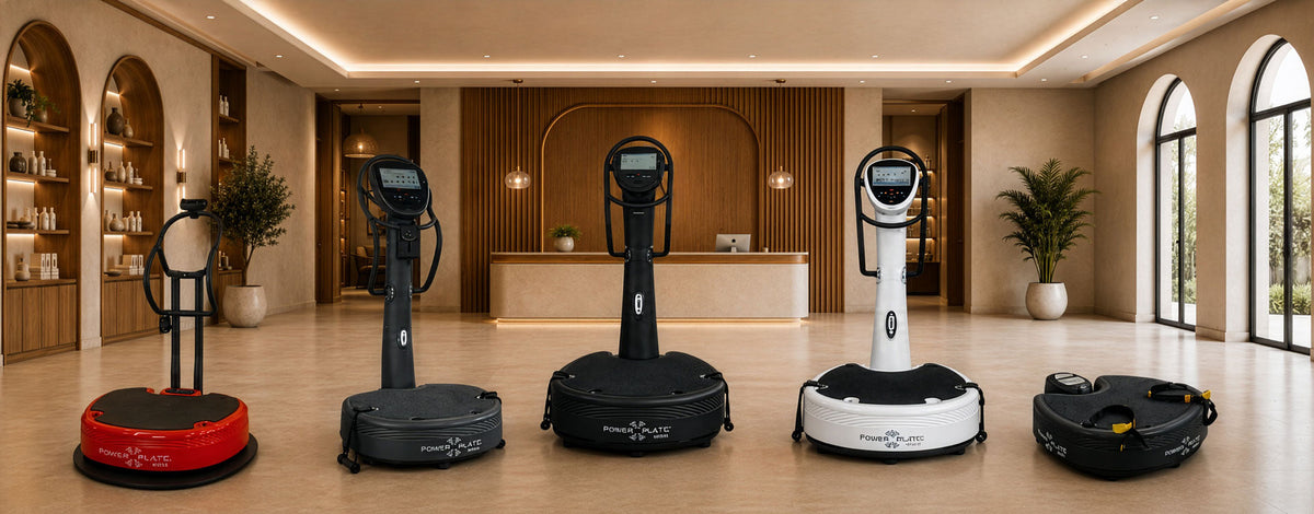 Whole Body Vibration Therapy Systems