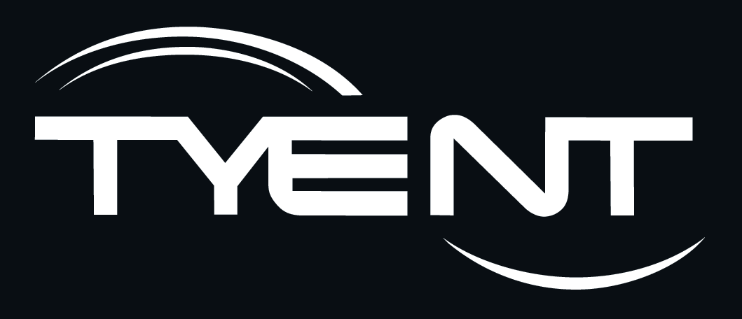 Tyent water ionizer systems brand logo for SanaVi Health Systems
