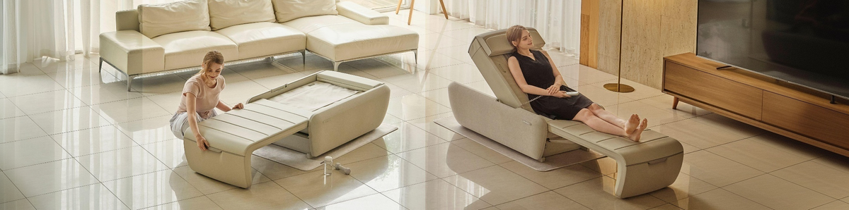 Ceragem Master V9 Thermal Massage Bed video