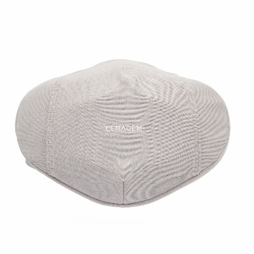 Ceragem Pause M6 abdominal massager accessory close up on neutral background