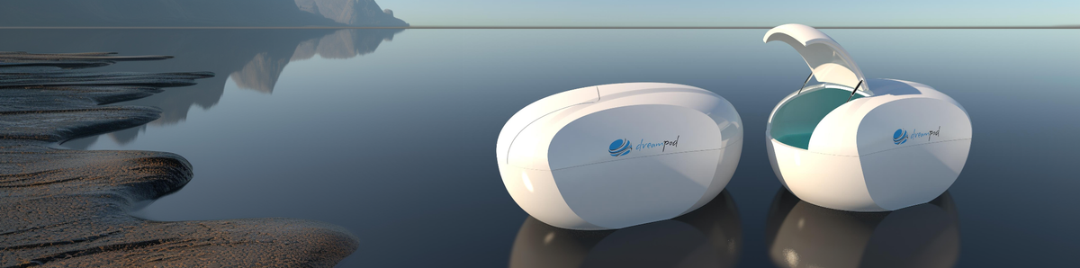 Dreampod Home Float Plus | Premium Residential Float Tank System video