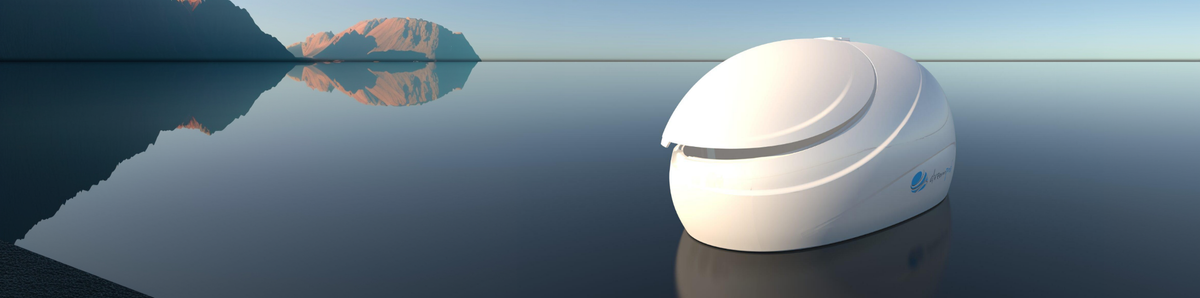 Dreampod V2 Float Pod | Commercial and Home Float Tank video