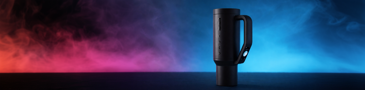 Echo Forty Hydrogen Water Bottle – 40 oz Smart Tumbler video