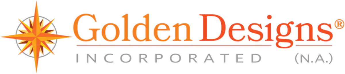 Golden Designs sauna systems brand logo for SanaVi Health Systems