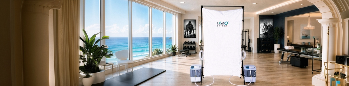LiveO2 Dual User Extreme Adaptive Contrast EWOT System video