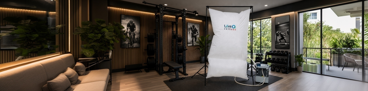 LiveO2 Extreme Adaptive Contrast EWOT System video