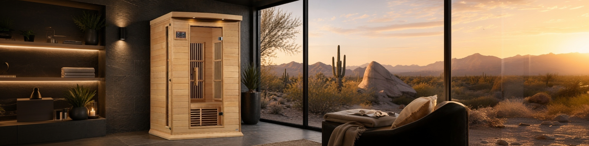 2 Person Maxxus Toulouse Infrared Sauna – NEAR ZERO EMF video