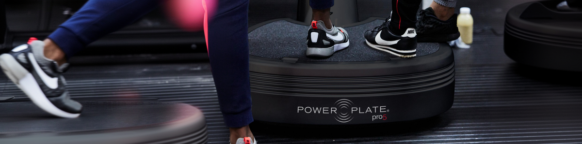 Power Plate pro5 Whole Body Vibration Platform video