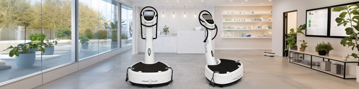 Power Plate pro7HC Healthcare Whole Body Vibration Platform video