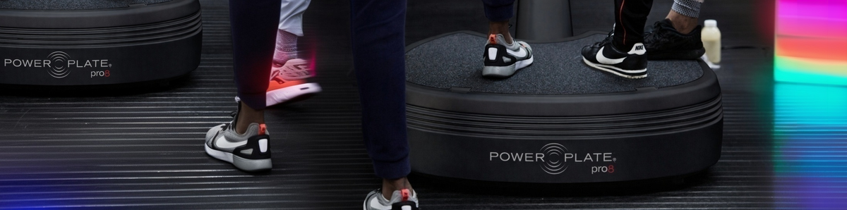 Power Plate pro8 Whole Body Vibration Training Platform video