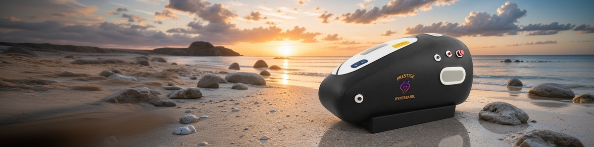 Portable Hyperbaric Chamber for Home Use – 1.5 ATA Sit-Up Softshell HBOT System (Full Length) video