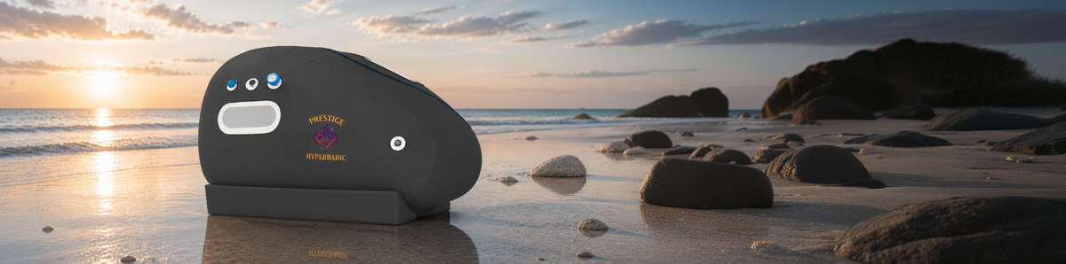 Portable Hyperbaric Chamber for Home Use – 1.5 ATA Sit-Up Softshell HBOT System (Compact) video